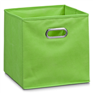 Zeller lon box, flsov, zelen, 32 x 32 x 32 cm