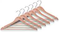 Set atnch ramnek, 6 kus, devn, prodn