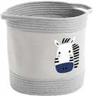Dtsk lon ko  Zebra, bavlna/polyester