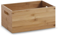 lon box, bambus, 30x20x14cm