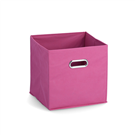 Zeller lon box, flsov, rov, 28 x 28 x 28 cm