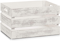 Devn bednka Vintage bl stedn