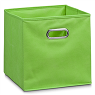 Zeller lon box, flsov, zelen, 32 x 32 x 32 cm