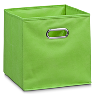 Zeller lon box, flsov, zelen, 28 x 28 x 28 cm