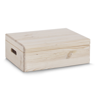 Zeller lon box s vkem devn, 40x30x14cm