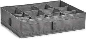 lon box, 12 pihrdek, fleece, ed