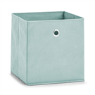 Zeller lon box, flsov, mint, 28 x 28 x 28 cm