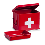 Zeller, Lkrnika - lon box na lky erven