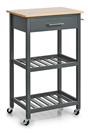 Kuchysk vozk, MDF/bambus, ed