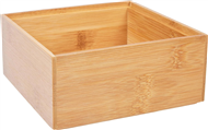 Organizr box, bambus/MDF