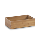 Organizr, lon box, bambus / MDF 23x15x7cm