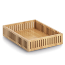 Stoln ulon box na dokumenty, bambusov