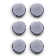 Zeller Magnety 6 ks
