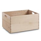 Zeller lon box devn bukov, vysok 40x30x21cm