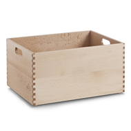 Zeller lon box devn bukov, vysok 40x30x21cm