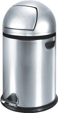 Odpadkov ko PEDAL-PUSH 30L