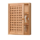 Skříňka na klíče, bambus