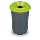 Odpadkový koš ECO BIN 50 l zelený