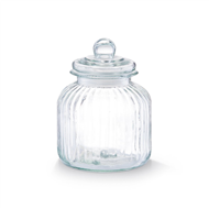 Skleněná dóza „Nostalgie“, 2900 ml, s víkem