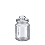 Skleněná dóza „Nostalgie“, 900 ml, s víkem